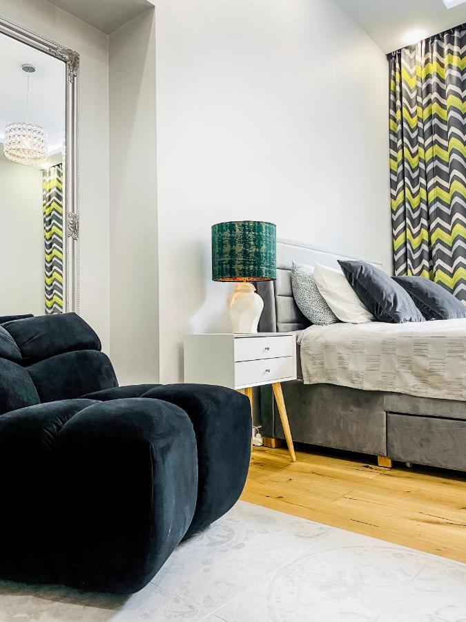 Charming Studio With Air Conditioning, Old Town & Kazimierz Krakov Exteriér fotografie