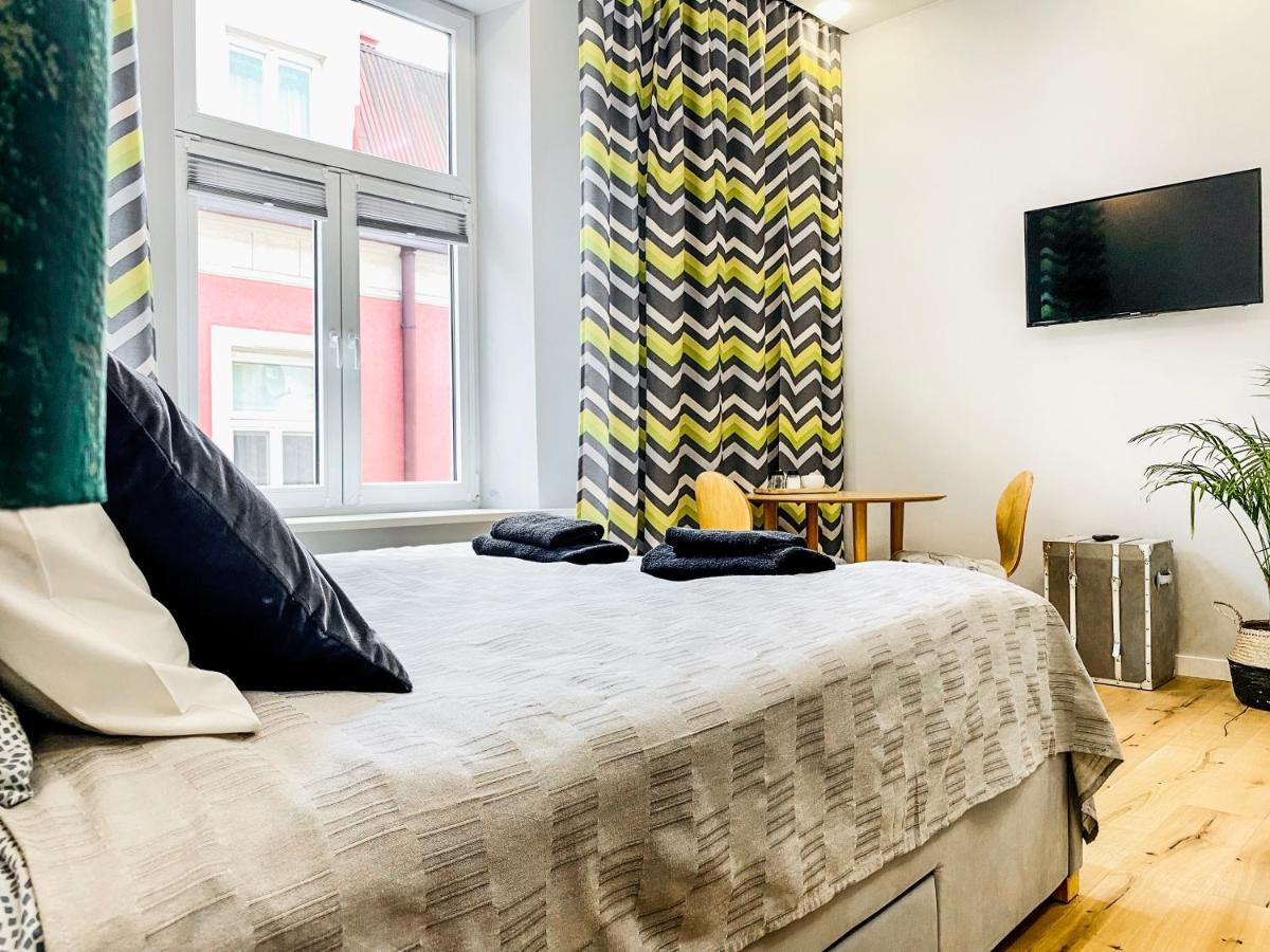 Charming Studio With Air Conditioning, Old Town & Kazimierz Krakov Exteriér fotografie