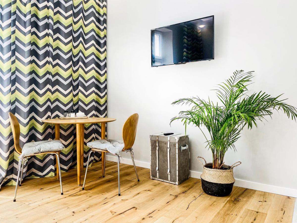Charming Studio With Air Conditioning, Old Town & Kazimierz Krakov Exteriér fotografie