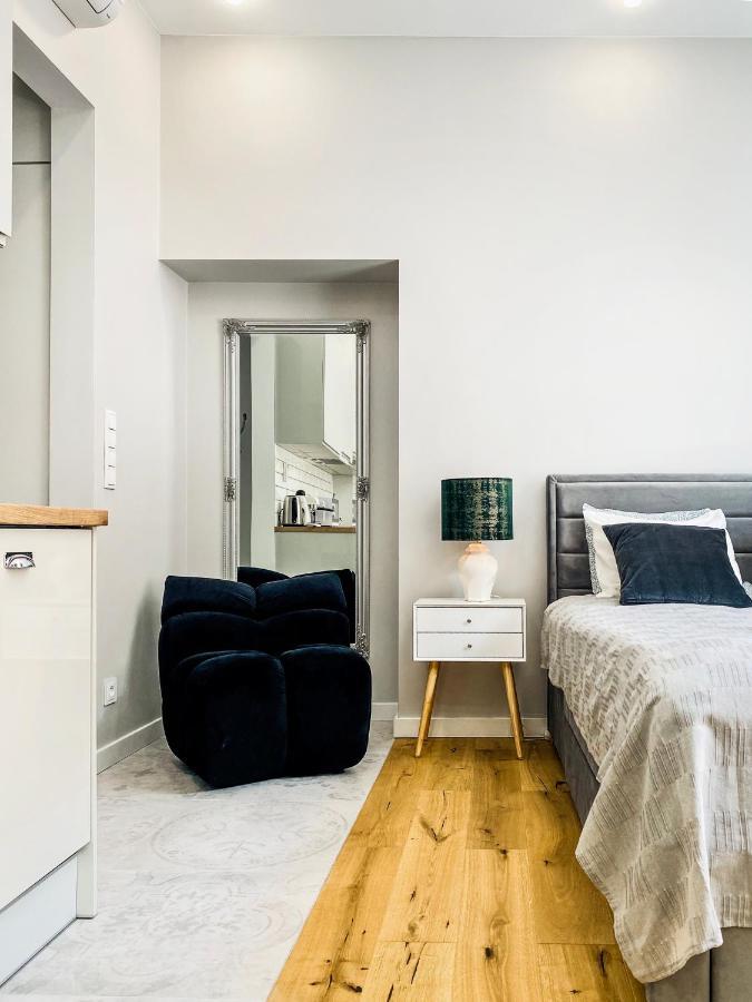 Charming Studio With Air Conditioning, Old Town & Kazimierz Krakov Exteriér fotografie
