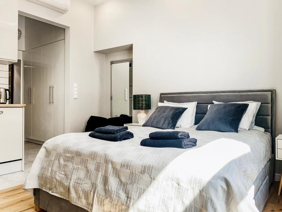 Charming Studio With Air Conditioning, Old Town & Kazimierz Krakov Exteriér fotografie