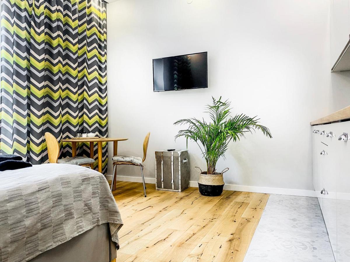 Charming Studio With Air Conditioning, Old Town & Kazimierz Krakov Exteriér fotografie