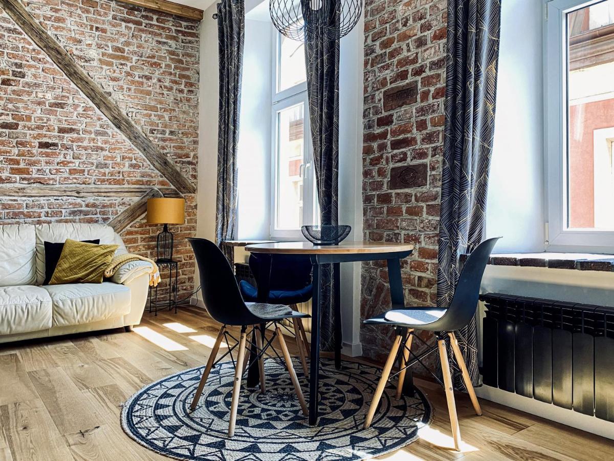 Charming Studio With Air Conditioning, Old Town & Kazimierz Krakov Exteriér fotografie
