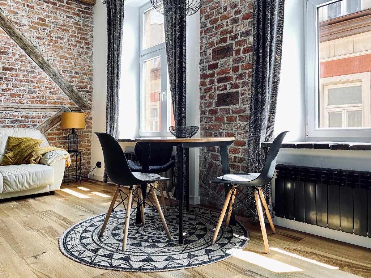 Charming Studio With Air Conditioning, Old Town & Kazimierz Krakov Exteriér fotografie