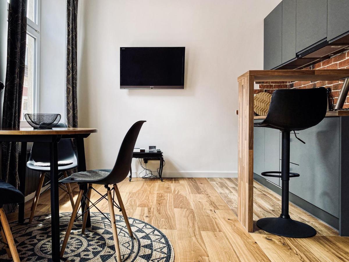 Charming Studio With Air Conditioning, Old Town & Kazimierz Krakov Exteriér fotografie