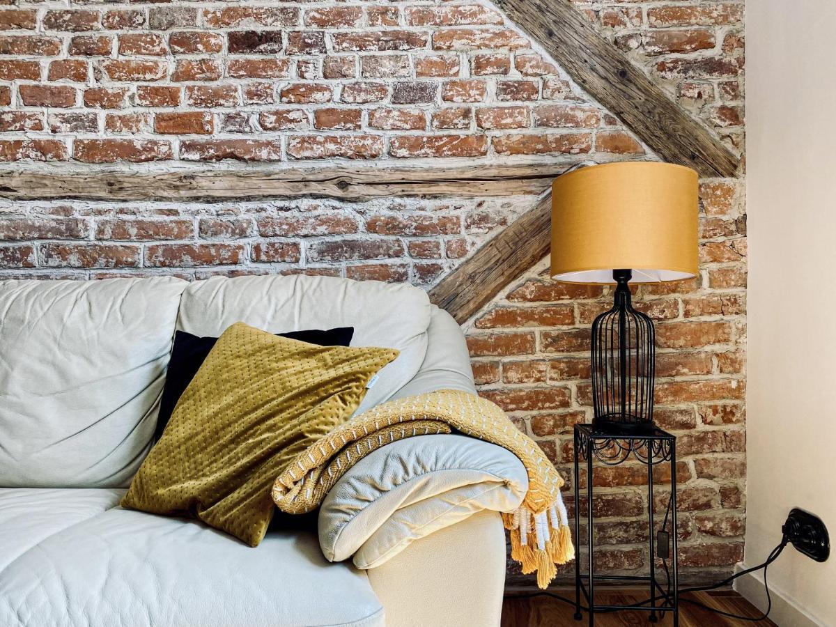 Charming Studio With Air Conditioning, Old Town & Kazimierz Krakov Exteriér fotografie