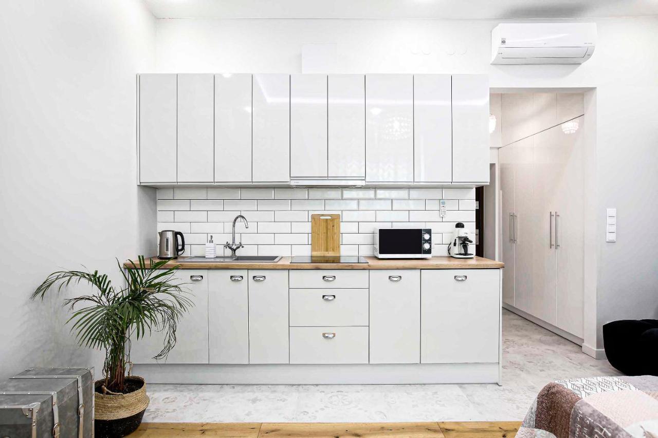 Charming Studio With Air Conditioning, Old Town & Kazimierz Krakov Exteriér fotografie