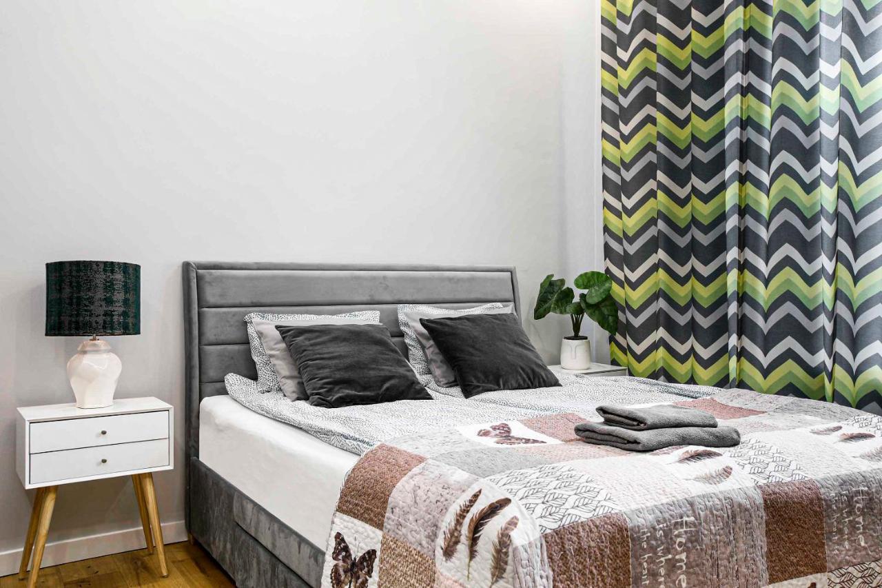 Charming Studio With Air Conditioning, Old Town & Kazimierz Krakov Exteriér fotografie