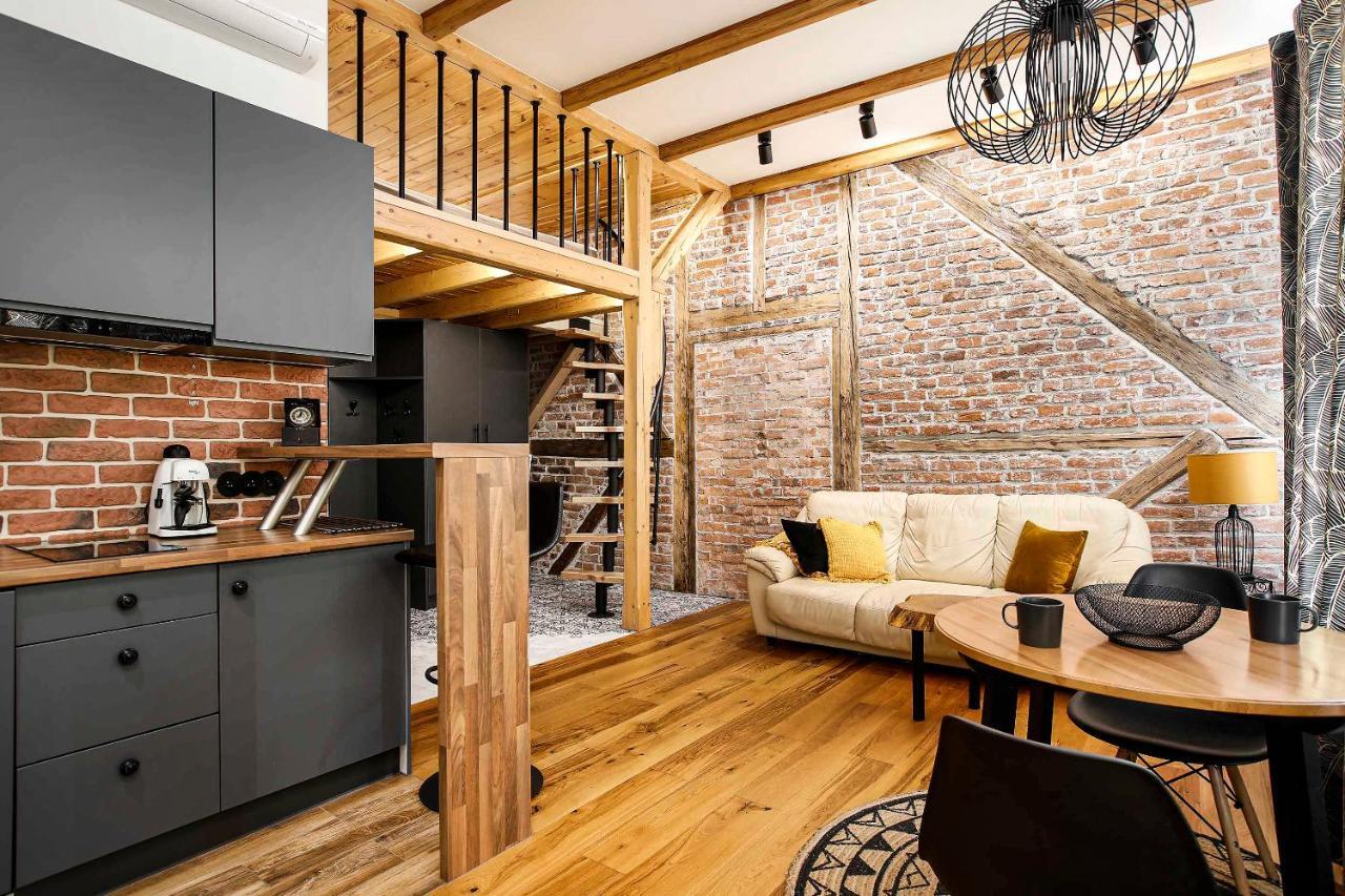 Charming Studio With Air Conditioning, Old Town & Kazimierz Krakov Exteriér fotografie