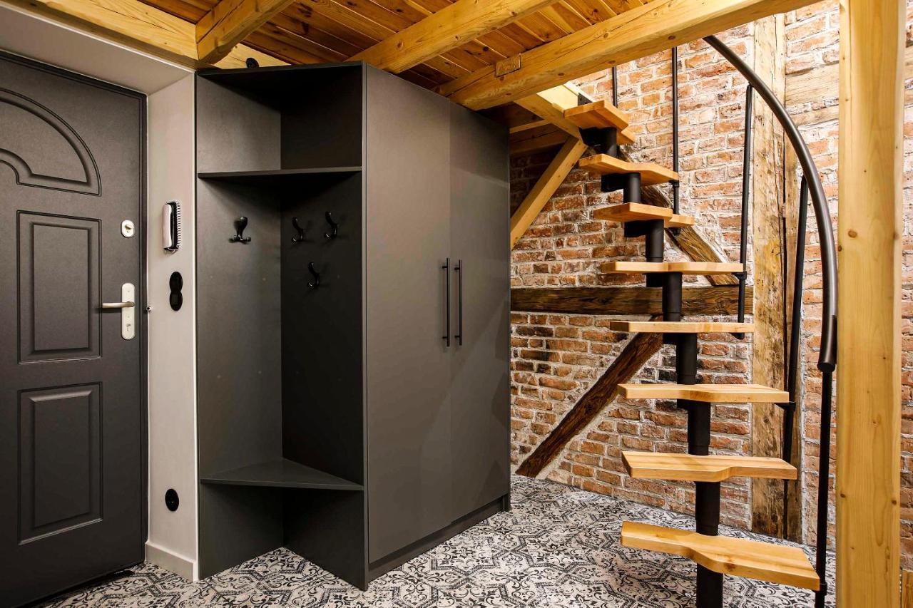 Charming Studio With Air Conditioning, Old Town & Kazimierz Krakov Exteriér fotografie