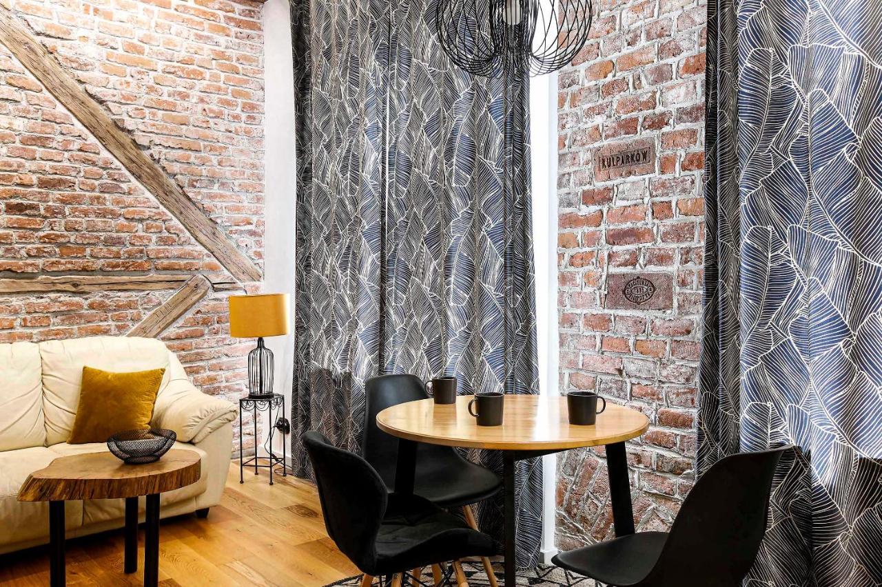Charming Studio With Air Conditioning, Old Town & Kazimierz Krakov Exteriér fotografie