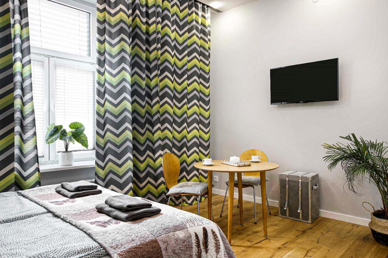 Charming Studio With Air Conditioning, Old Town & Kazimierz Krakov Exteriér fotografie