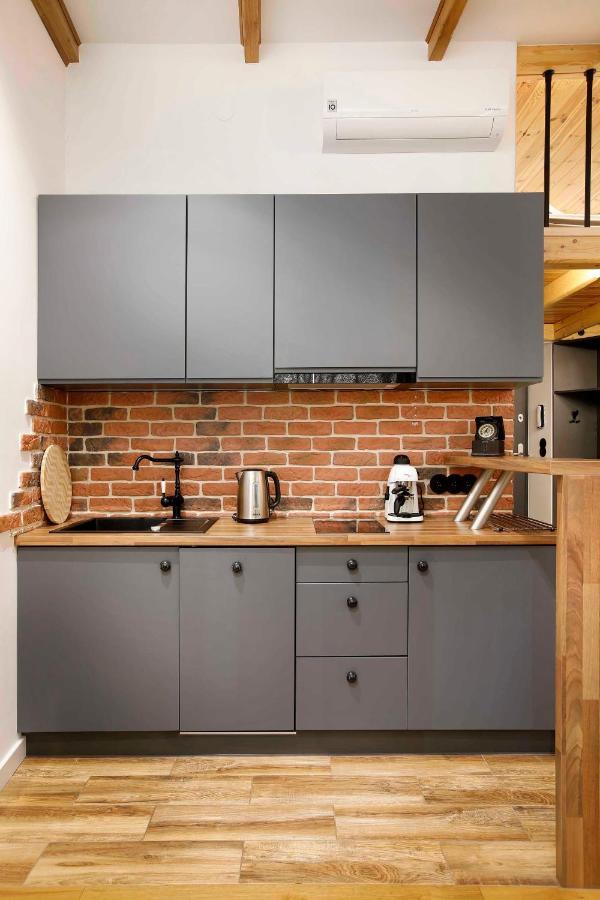 Charming Studio With Air Conditioning, Old Town & Kazimierz Krakov Exteriér fotografie