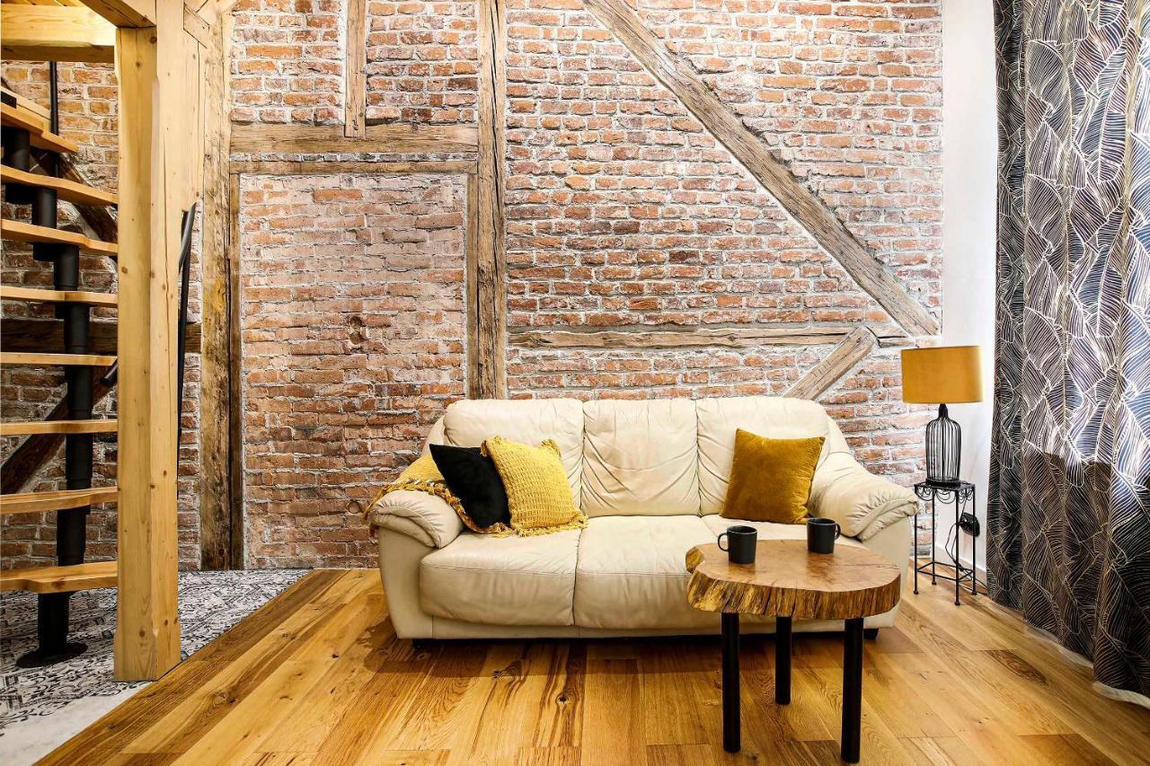 Charming Studio With Air Conditioning, Old Town & Kazimierz Krakov Exteriér fotografie